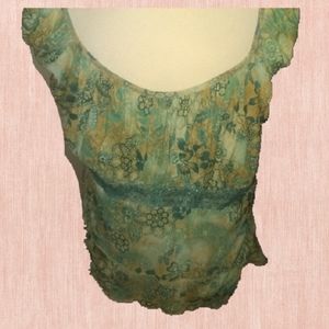 Nikki Mae Size 26/28 Blouse